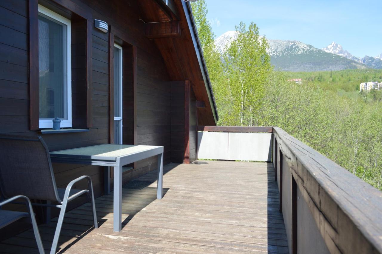 Ager Apartments Vysoké Tatry Exterior foto