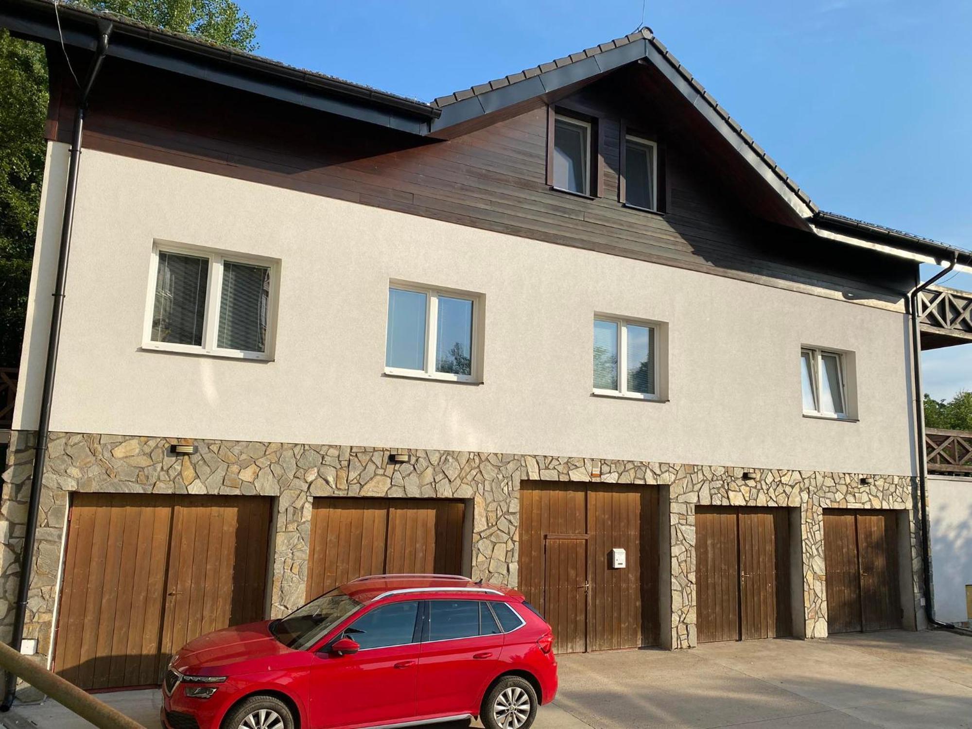 Ager Apartments Vysoké Tatry Exterior foto